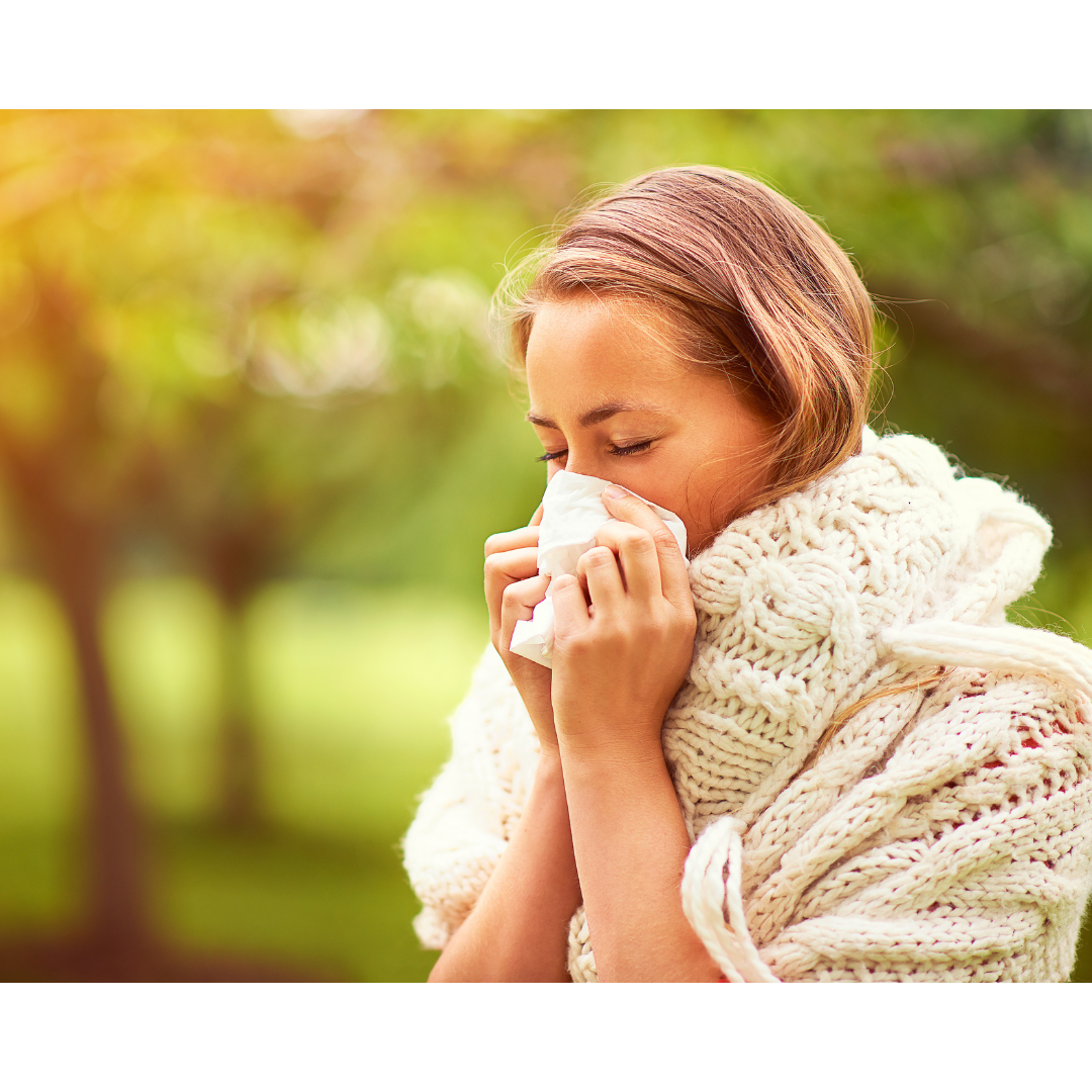 Seasonal allergies